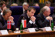 Tusk, Bajnai, Van Rompuy