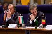 Donald Tusk, Gordon Bajnai