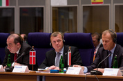 Kyprianou, Rasmussen, Tusk