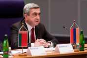 Serzh Sargsyan