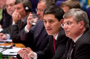 David Miliband, Anthony Borg