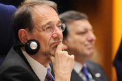 Javier Solana, José Barroso