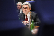 Serzh Sargsyan