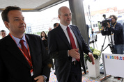 Sven Otto Littorin, Fredrik Reinfeldt
