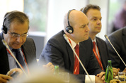 Corbacho, Reinfeldt, Littorin