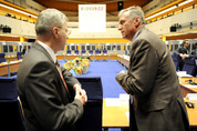 Jaroslav Míl, Mirek Topolánek
