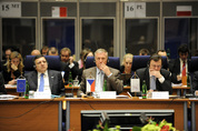 Barroso, Topolánek, Nečas