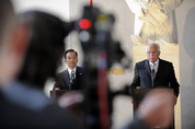 Wen Jiabao, Václav Klaus