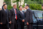 Wen Jiabao, Jan Fischer