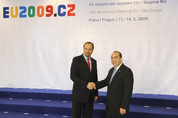 Jan Kohout, Markos Kyprianou