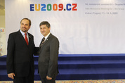 Jan Kohout, Michael Spindelegger