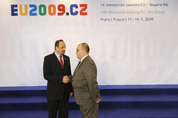 Jan Kohout, Hristo Gudjev