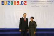 Jan Kohout, Marcia Gilbert-Roberts