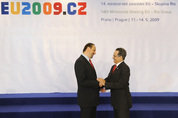 Jan Kohout, Patrick Gomez