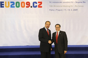 Jan Kohout, Patrick Gomez