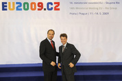 Jan Kohout, Olivier Chastel
