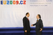 Jan Kohout, Mariano Fernandez