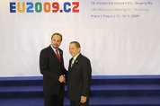 Jan Kohout, Javier Bonagas