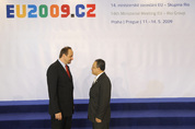 Jan Kohout, Patrick Gomez