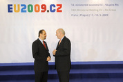 Jan Kohout, Jose Garcia Belaunde