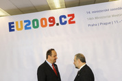 Jan Kohout, Jorge Lara Castro