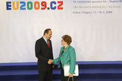 Jan Kohout, Grazyna Bernatowicz