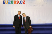 Jan Kohout, Laurent Stokvis