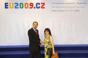 Jan Kohout, Sofia Bobak