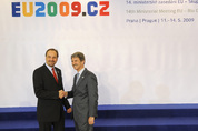 Jan Kohout, José Ignacio Salafranca