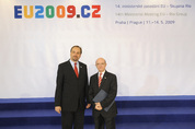 Jan Kohout, Dimitrios Katsoudas