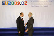 Jan Kohout, Günter Gloser