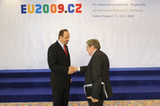 Jan Kohout, Vincenzo Scotti