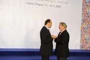 Jan Kohout, Jean Asselborn