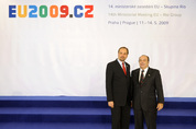 Jan Kohout, Gonzalo Fernandez