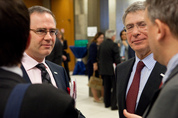 John Rankin, Laurent Stokvis