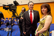 Patrick Gomez, Sofia Bobak