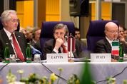 Ēriks Zunda, Vincenzo Scotti