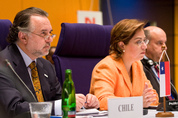 Mariano Fernandez, Patricia Espinosa