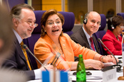 Mariano Fernandez, Patricia Espinosa
