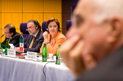 Mariano Fernandez, Patricia Espinosa