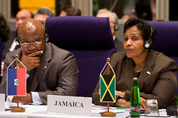 Gabriel Frederic, Marcia Gilbert-Roberts