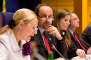 Benita Ferrero-Waldner, Jan Kohout