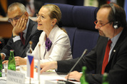 Benita Ferrero-Waldner, Jan Kohout
