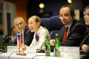 Benita Ferrero-Waldner, Jan Kohout
