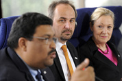 Whitaker, Kohout, Ferrero-Waldner