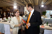 Patricia Espinosa, Jan Kohout