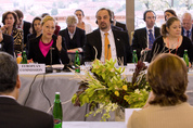 Benita Ferrero-Waldner, Jan Kohout