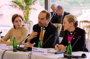 Press conference