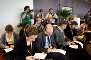 Press conference