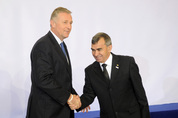 Topolánek, Tachberdi Tagiev